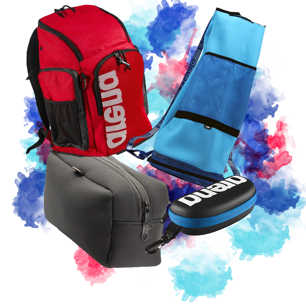 Redes, Mochilas y Estuches