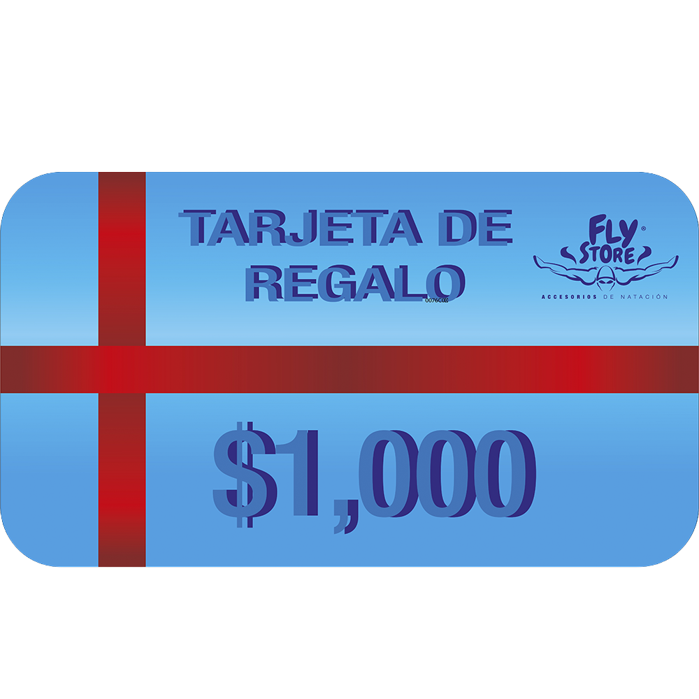 Tarjeta de Regalo