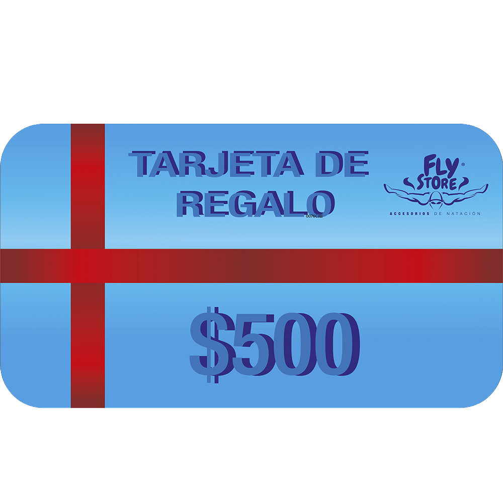 Tarjeta de Regalo