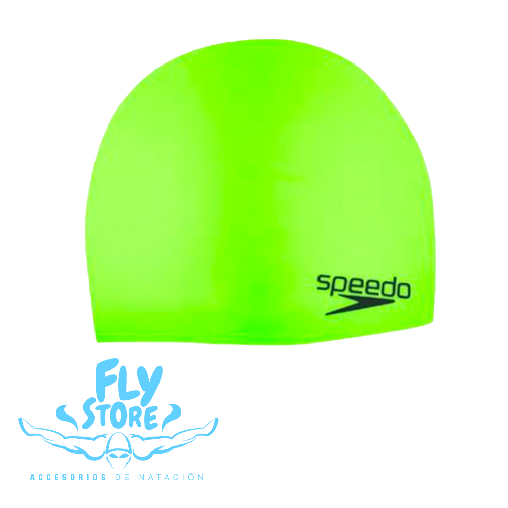 Elastometric Swim Cap