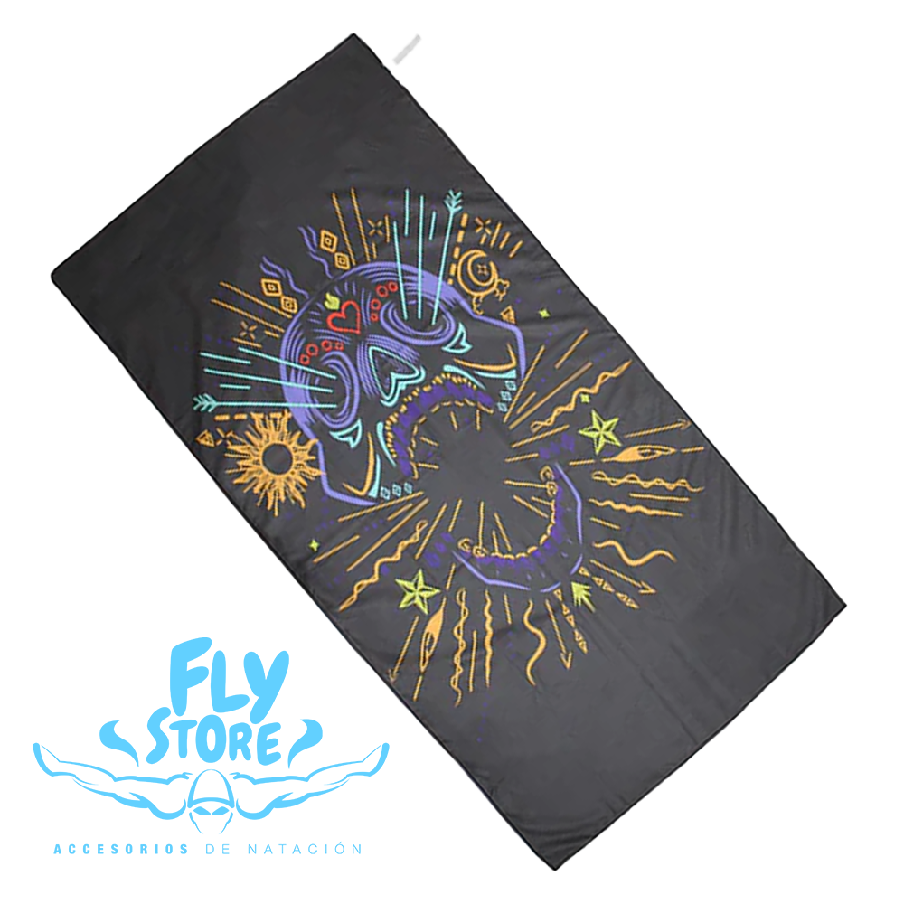 Toallas de Microfibra Grandes