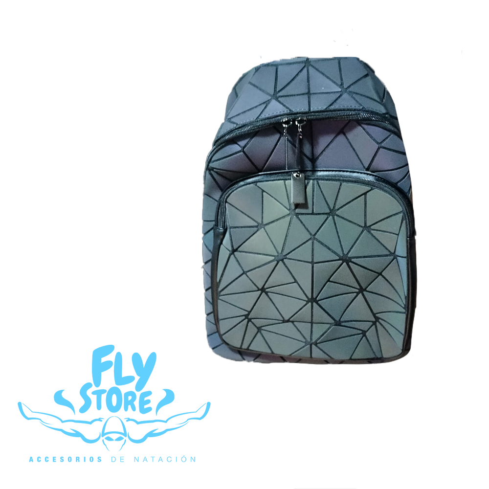 Mochila Iridiscente