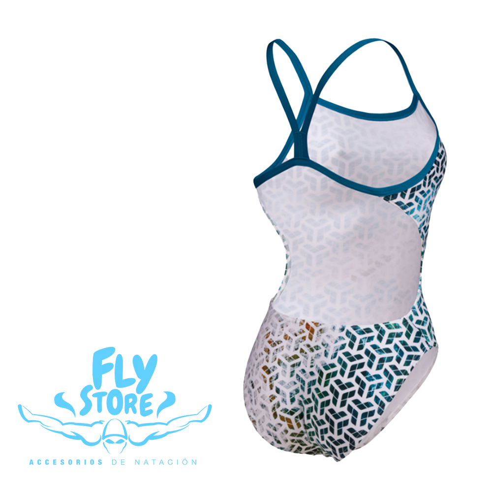 Planet Water Challenge Back