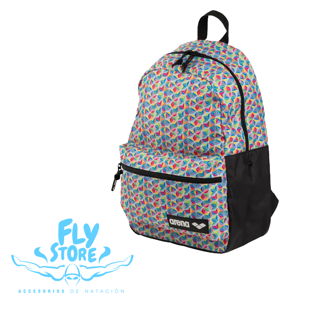 Team Backpack Starfish