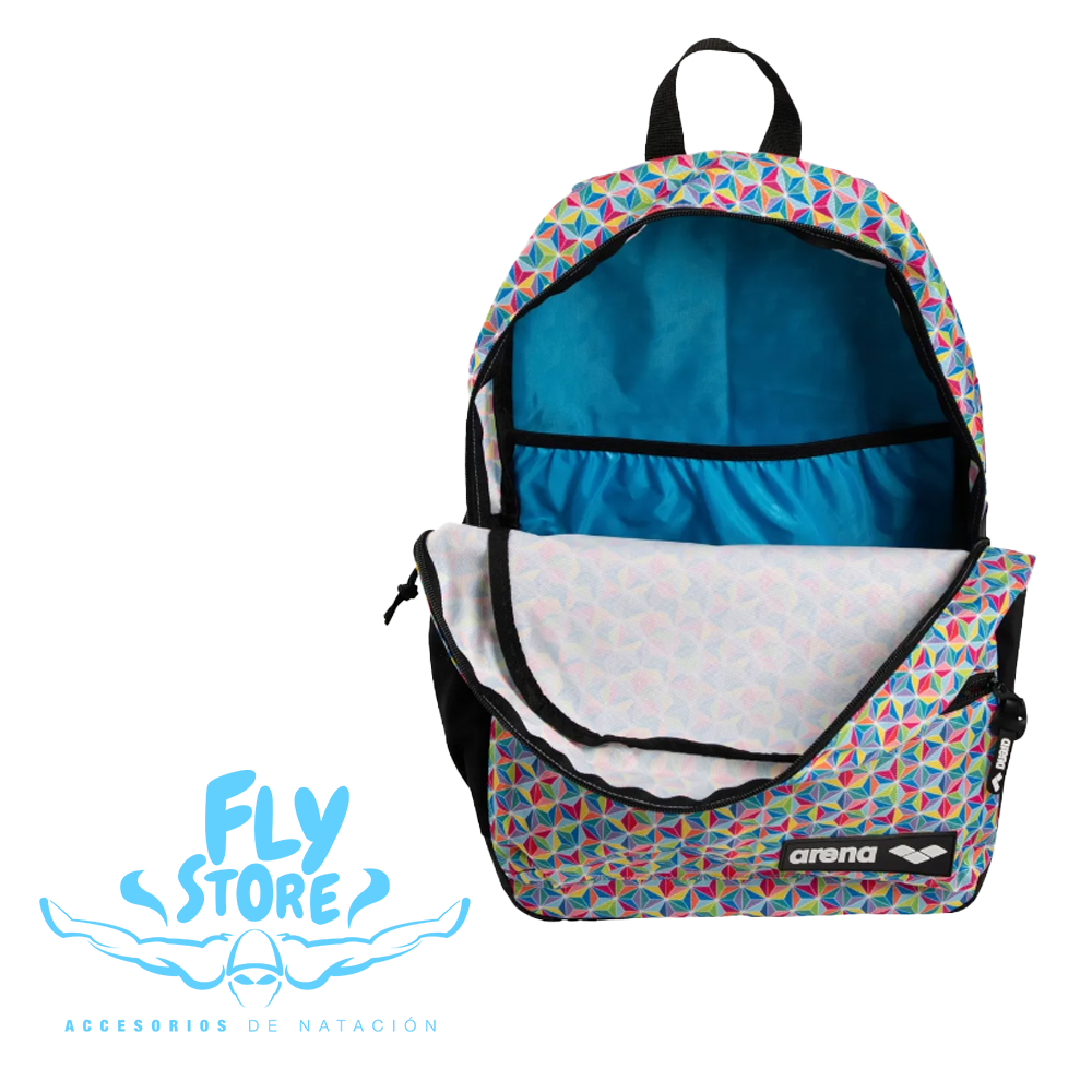 Team Backpack Starfish