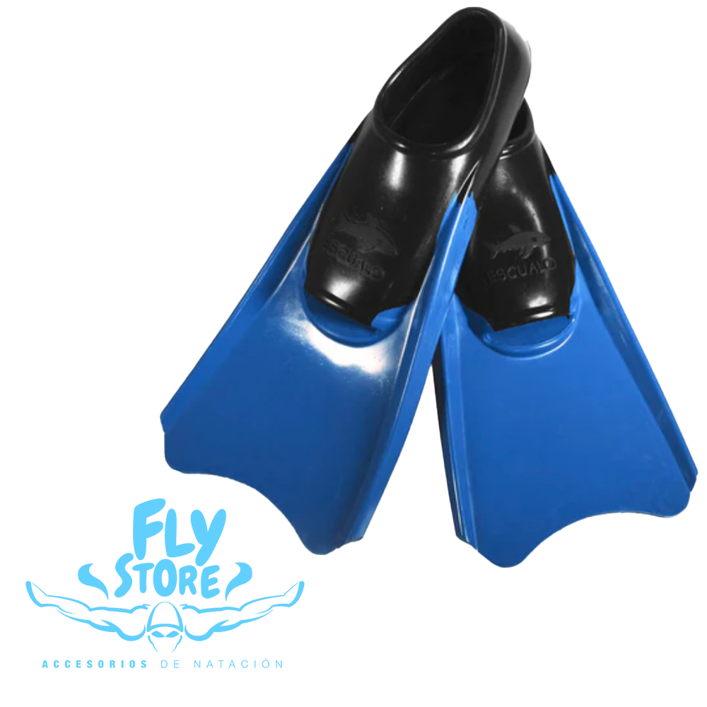 Aletas Bitono Cortas