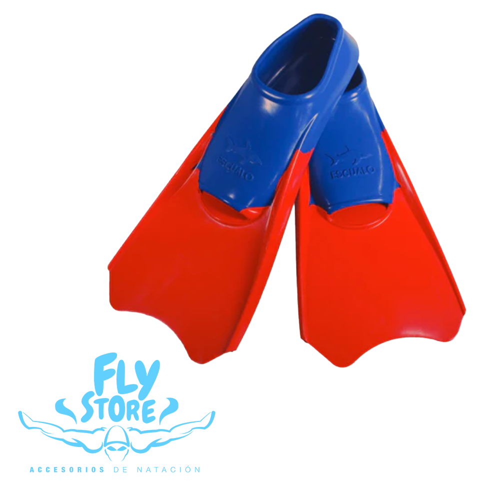 Aletas Bitono Cortas