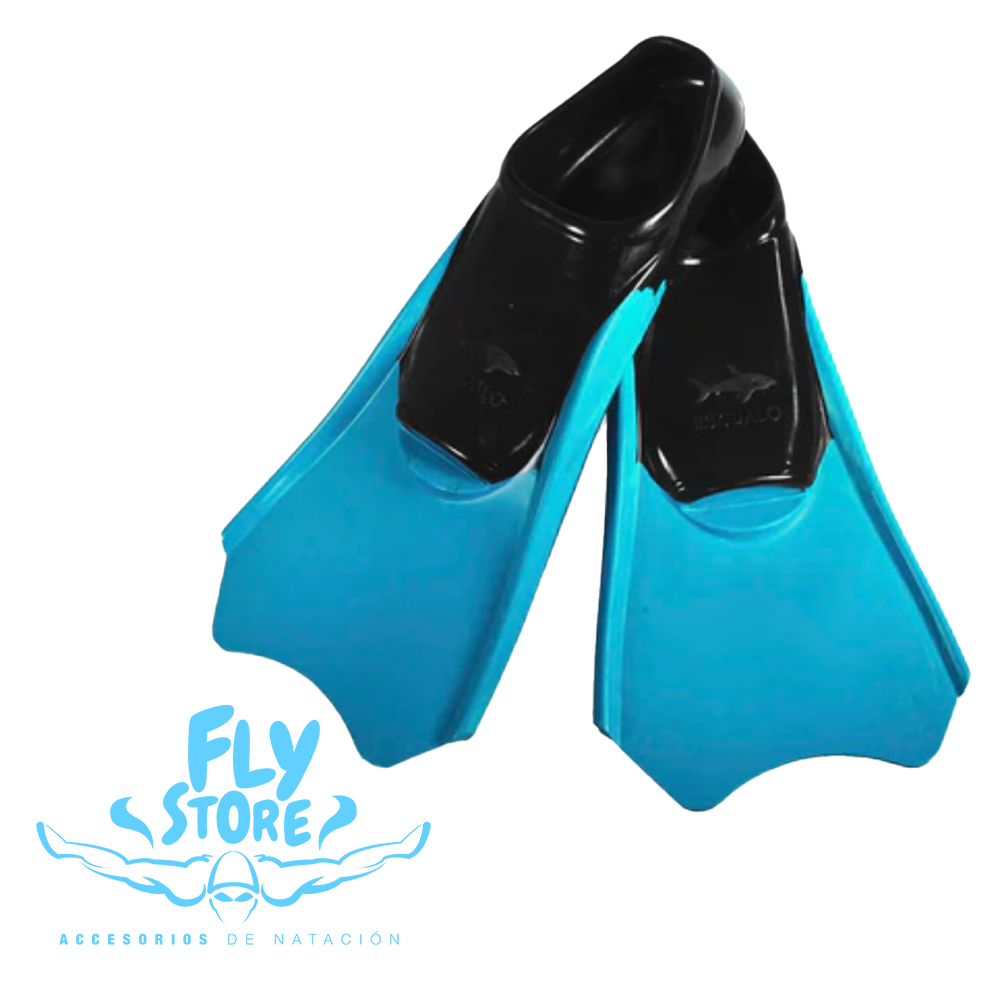 Aletas Bitono Cortas